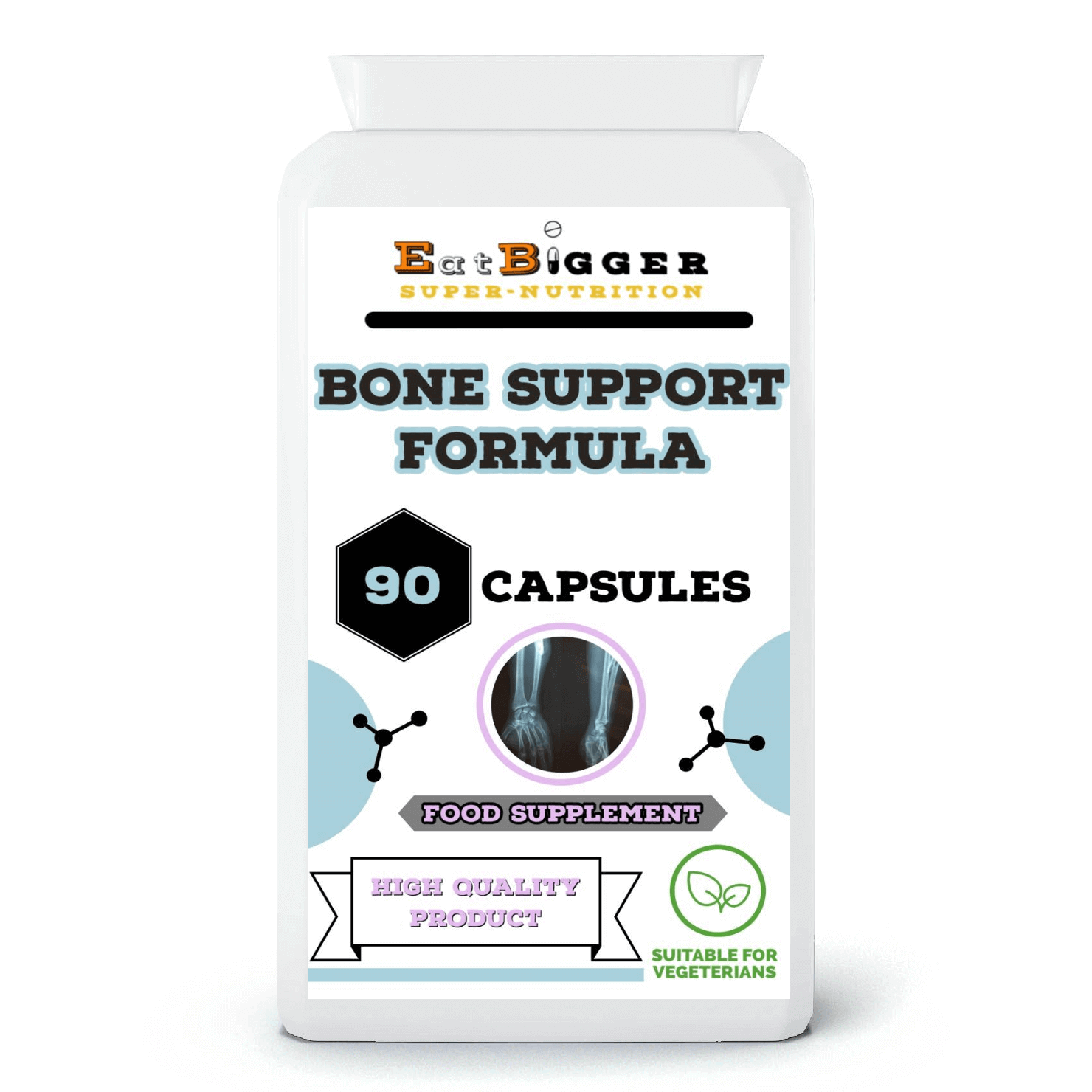 Bone Support Formula 90 Capsules